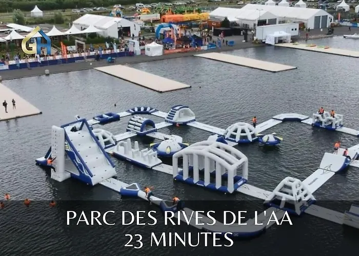 *l'écrin De Ronsard*plage&centre-ville * Dunkirk